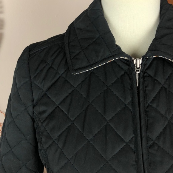 TOMMY HILFIGER Quilted Jacket Black XS - Picture 2 of 10